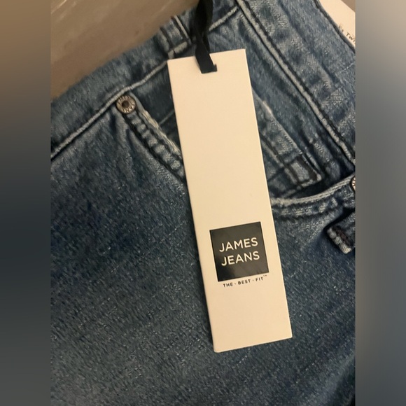 James jeans Twiggy jeans NWT - Picture 4 of 6